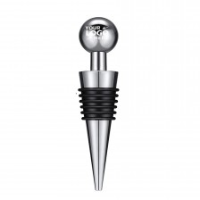 Metal Wine And Beverage Bottle Stoppers
